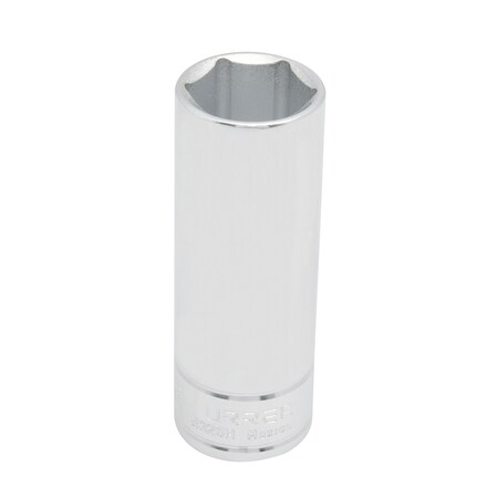 Urrea 1/2" Drive 6-Point Deep Socket 13/16" 5326H
